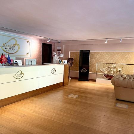Hotel Bleart Shkallnur Bagian luar foto