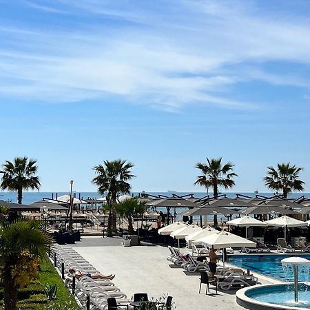 Hotel Bleart Shkallnur Bagian luar foto