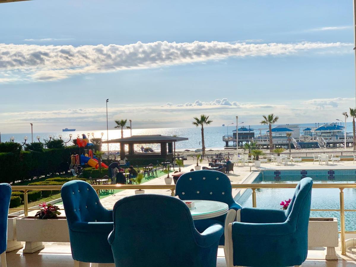 Hotel Bleart Shkallnur Bagian luar foto