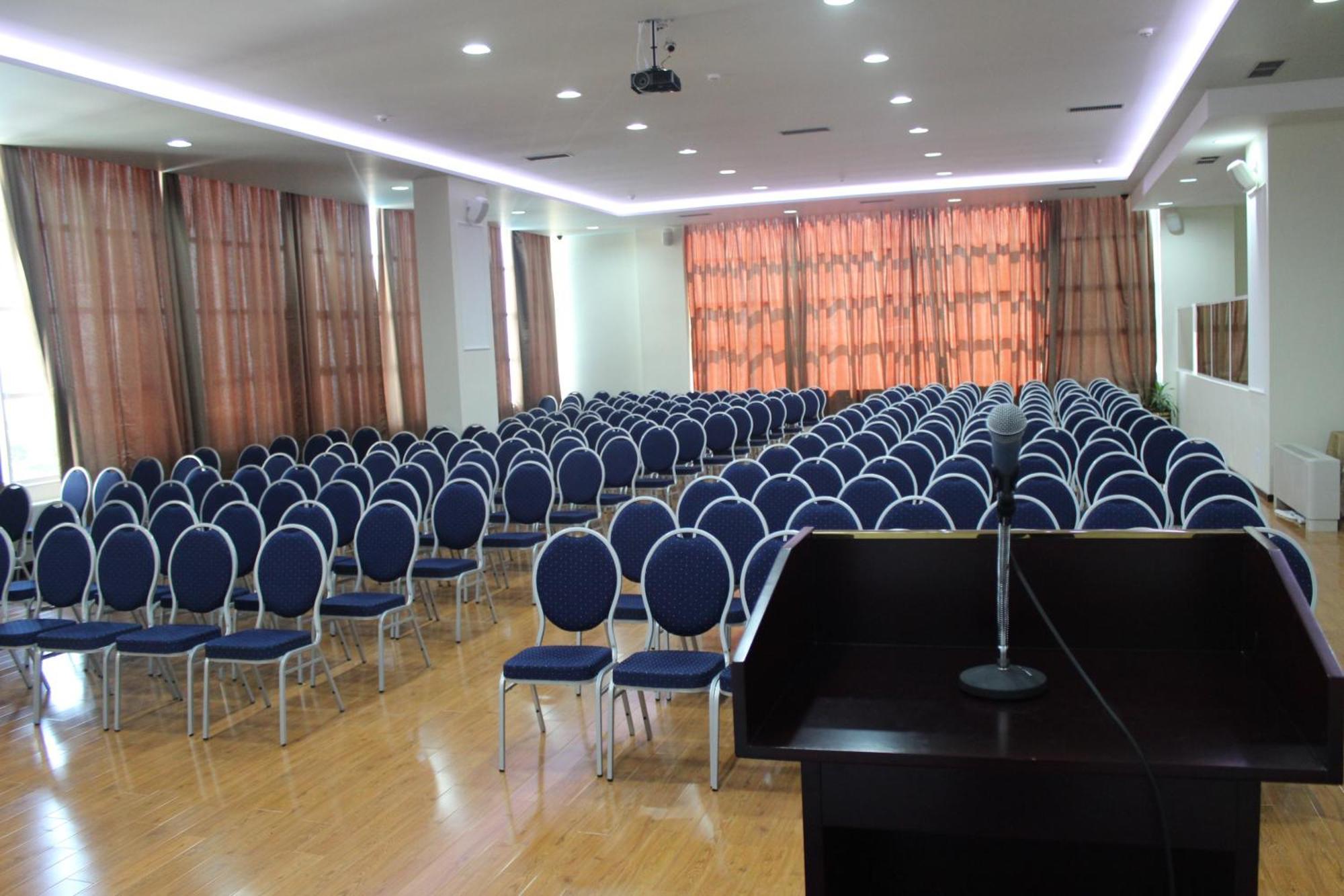 Hotel Bleart Shkallnur Bagian luar foto
